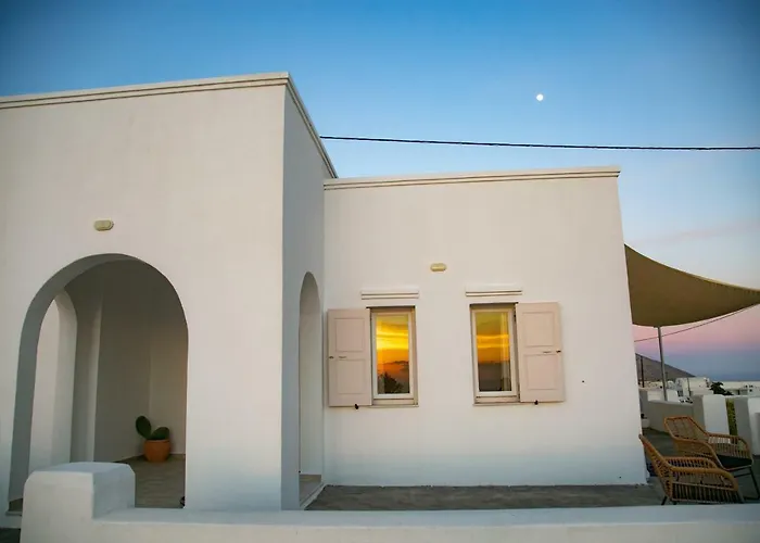 Apartment Caldera Sunset