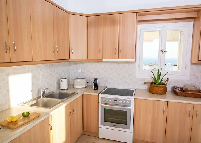 아파트 Caldera Sunset