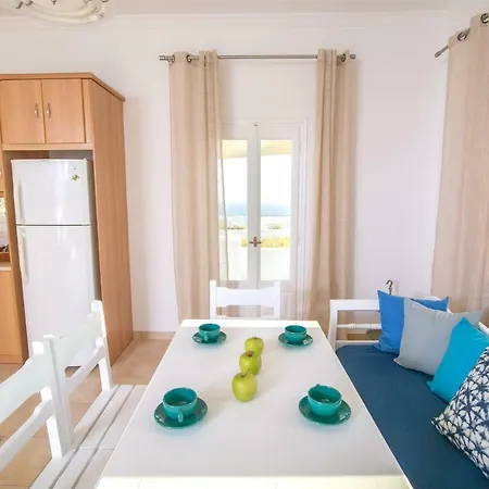 Caldera Sunset Apartman *