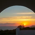 Caldera Sunset * Megalochori (Santorini)