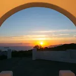 Caldera Sunset
