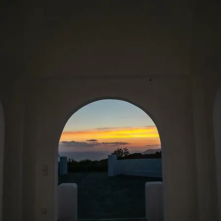 Caldera Sunset Lägenhet *